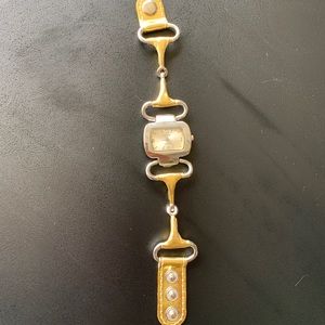 Geneva vintage looking women’s watch
